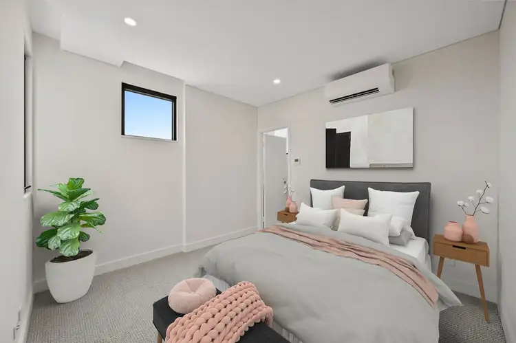 Sixth view of Homely apartment listing, 104/19 Reserve Street, Scarborough WA 6019