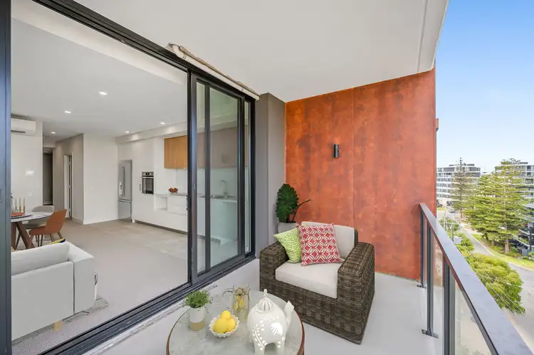Seventh view of Homely apartment listing, 104/19 Reserve Street, Scarborough WA 6019