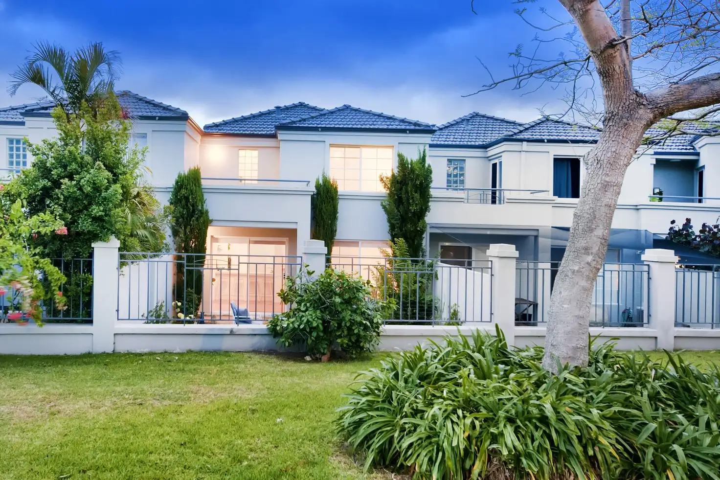 Main view of Homely townhouse listing, 24/19 Fogerthorpe Crescent, Maylands WA 6051