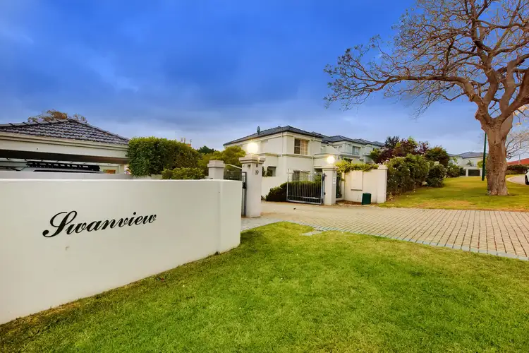 Second view of Homely townhouse listing, 24/19 Fogerthorpe Crescent, Maylands WA 6051