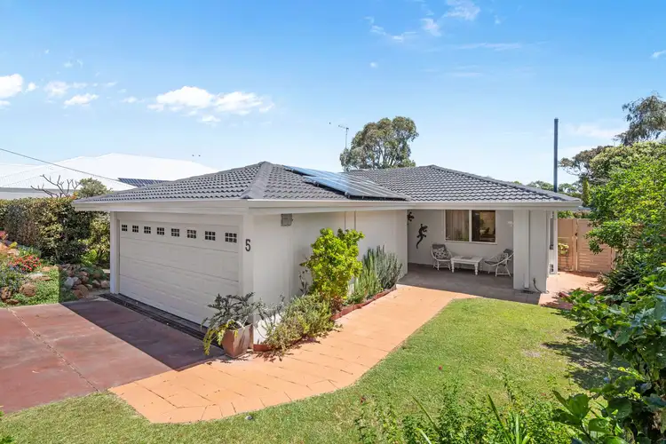 5 Edward Street