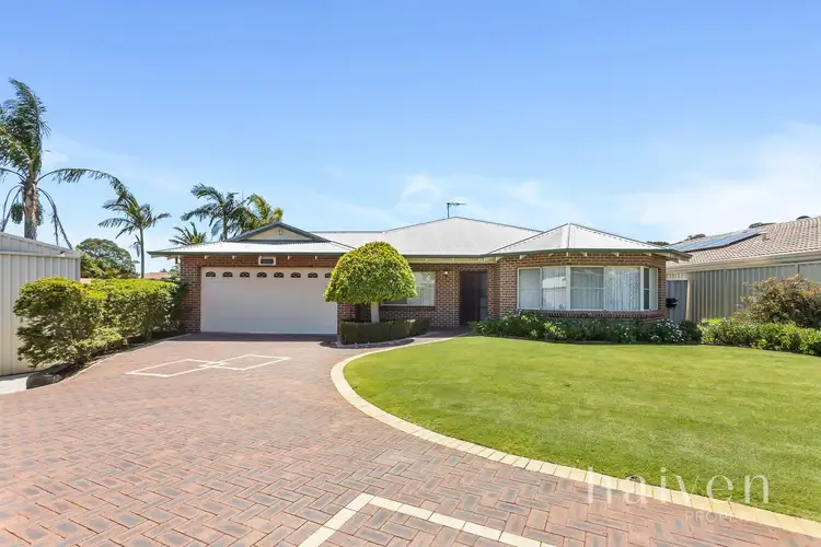Fourth view of Homely house listing, 17 Joel Way, Wanneroo WA 6065
