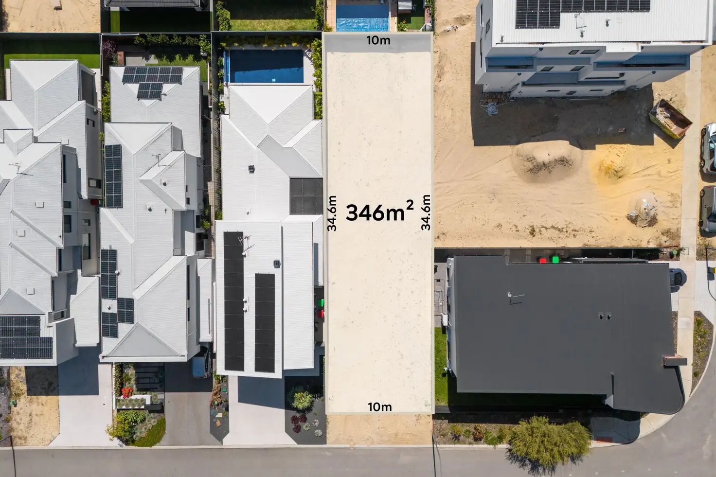 Main view of Homely land listing, 4 Skippers Row, Bayswater WA 6053