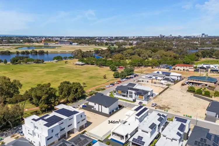 Second view of Homely land listing, 4 Skippers Row, Bayswater WA 6053