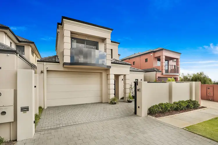 Second view of Homely house listing, 34 Swan Street, Osborne Park WA 6017