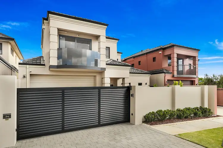 Third view of Homely house listing, 34 Swan Street, Osborne Park WA 6017