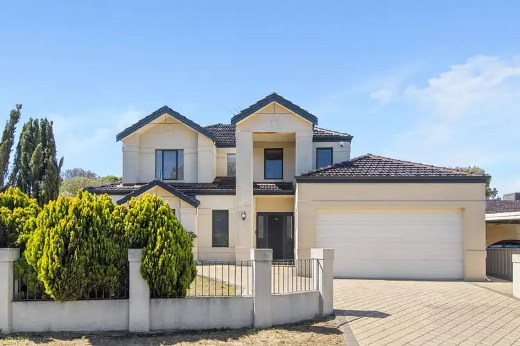 90 JACKSON AVENUE, Karrinyup WA 6018