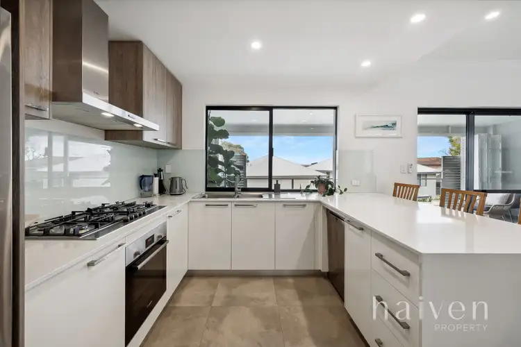 Second view of Homely house listing, 6D HALL STREET, Karrinyup WA 6018