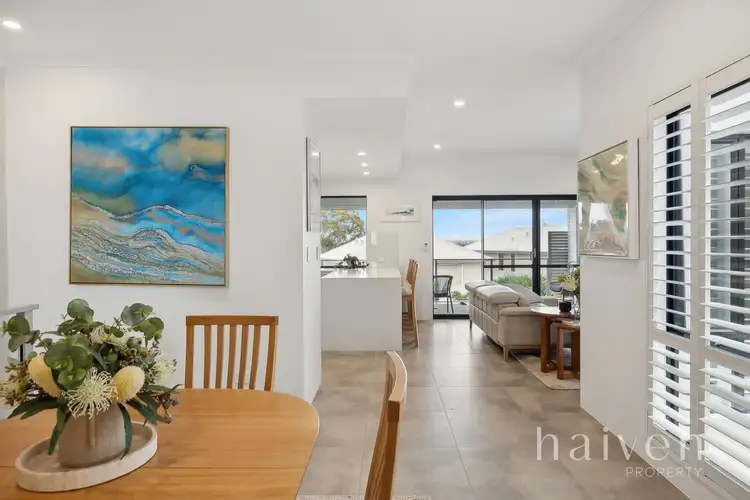 Sixth view of Homely house listing, 6D HALL STREET, Karrinyup WA 6018