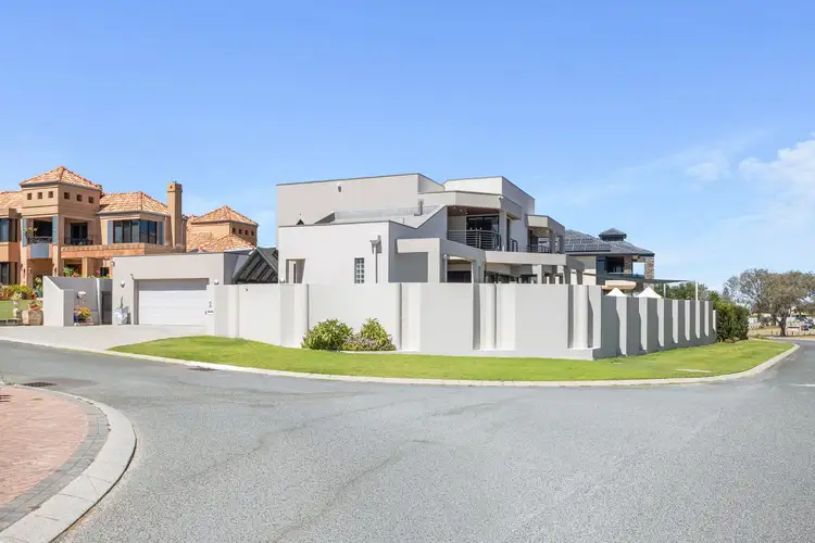 Third view of Homely house listing, 2 Brookvale Rise, Kallaroo WA 6025