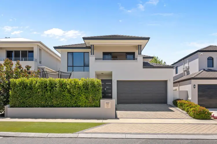 22 Algarve Way, Hillarys WA 6025