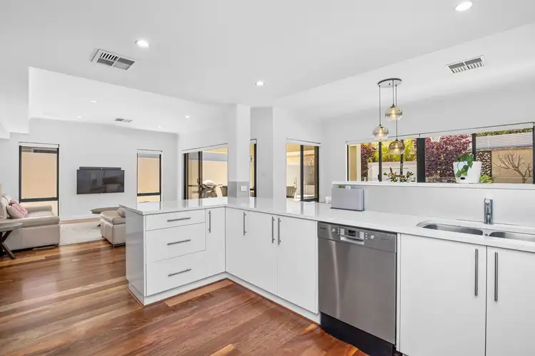 Seventh view of Homely house listing, 22 Algarve Way, Hillarys WA 6025