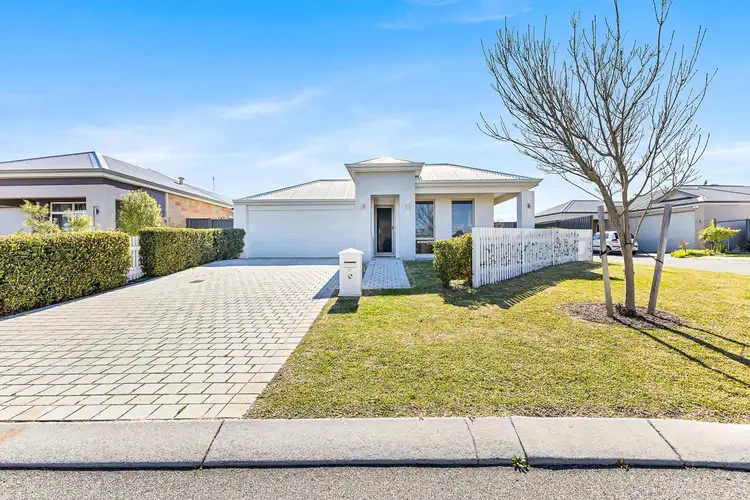 Second view of Homely house listing, 17 Strive Loop, Girrawheen WA 6064