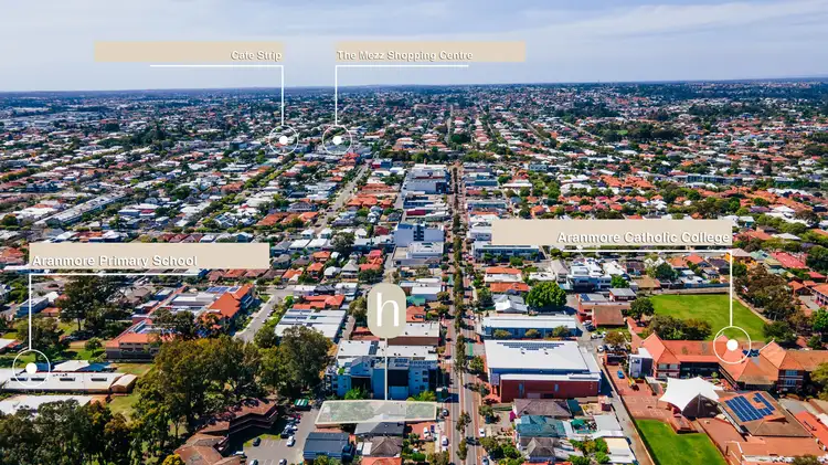 Third view of Homely house listing, 331 Oxford Street, Leederville WA 6007