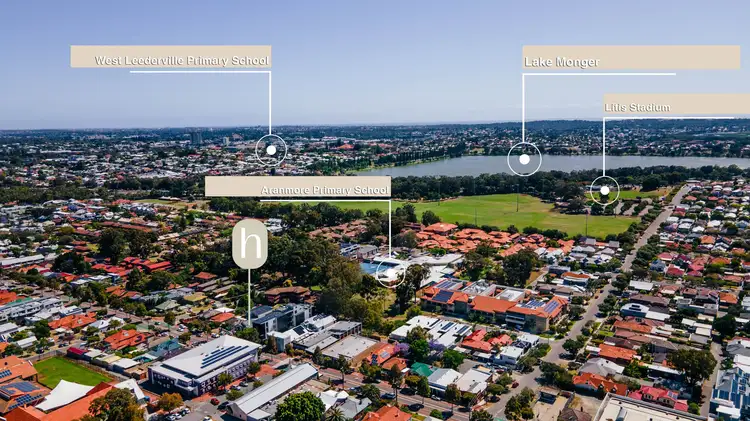 Fourth view of Homely house listing, 331 Oxford Street, Leederville WA 6007