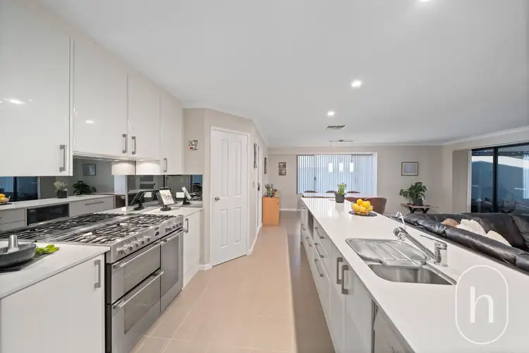 Second view of Homely house listing, 8 Castlebar Way, Darch WA 6065