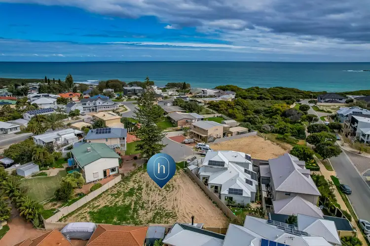 Second view of Homely land listing, 14 Schnapper Court, Burns Beach WA 6028