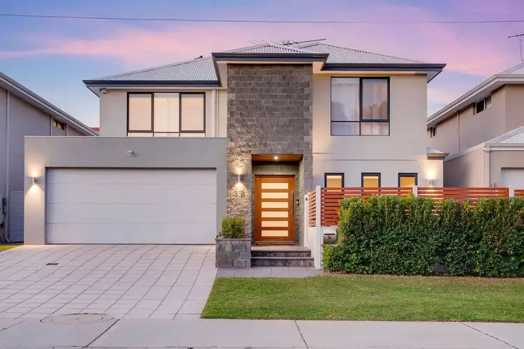 38 Porter Street
