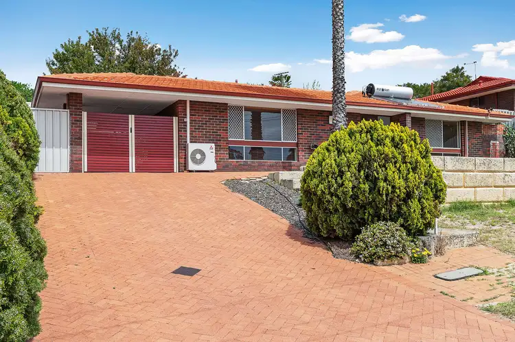 Main view of Homely house listing, 62 Lymburner Drive, Hillarys WA 6025