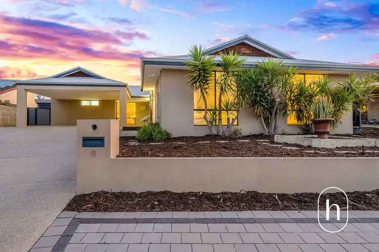 Fourth view of Homely house listing, 8 Euclid Close, Beldon WA 6027