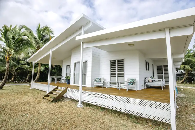 Fifth view of Homely house listing, LOT 164 Air Force Road, West Island WA 6799