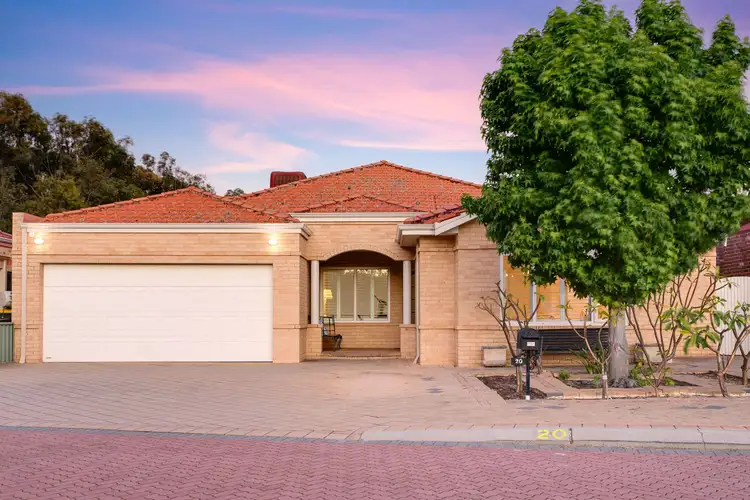 20 Manjimup Place