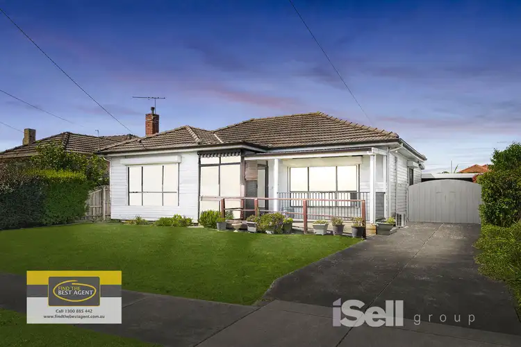 14 Forster Street