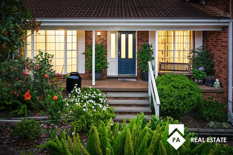 Third view of Homely house listing, 40 Glen Alpine Drive, Glen Alpine NSW 2560