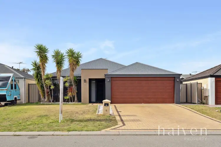 6 Heidelberg Corner, Wanneroo WA 6065