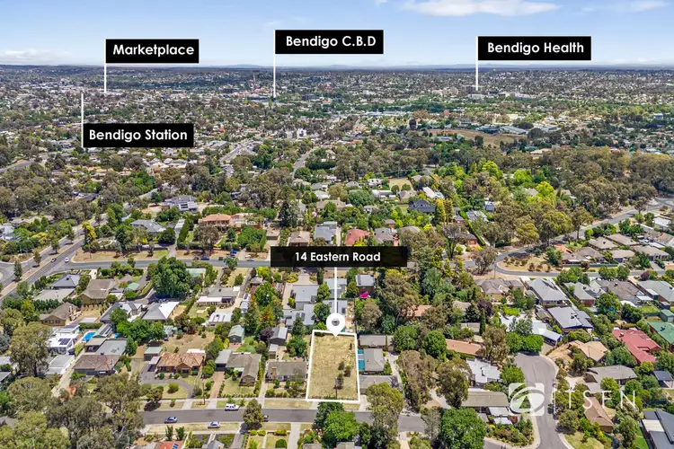 Fifth view of Homely land listing, 14 Eastern Road, Strathdale VIC 3550