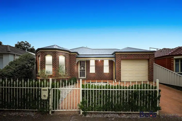 Main view of Homely house listing, 22 Naracoorte Drive, Caroline Springs VIC 3023