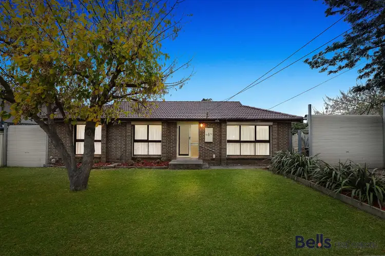 Main view of Homely house listing, 1 Ferris Avenue, Deer Park VIC 3023