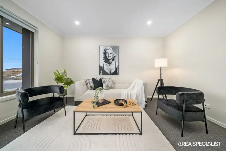 Second view of Homely house listing, 8 Tussock Way, Officer VIC 3809