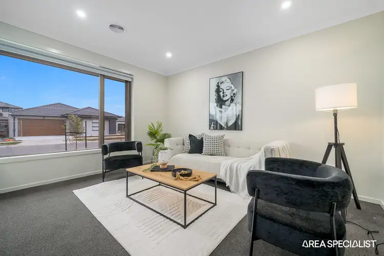Third view of Homely house listing, 8 Tussock Way, Officer VIC 3809