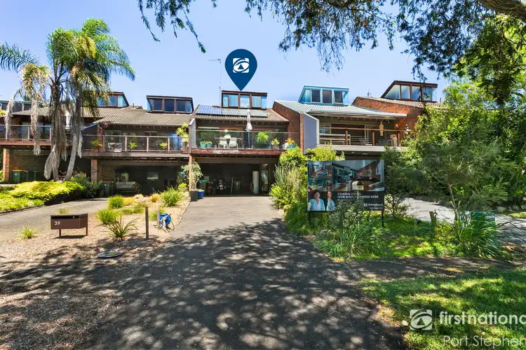 Third view of Homely townhouse listing, 41 Pantowora Street, Corlette NSW 2315