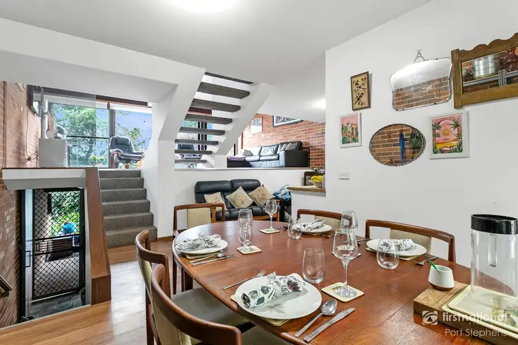 Fourth view of Homely townhouse listing, 41 Pantowora Street, Corlette NSW 2315
