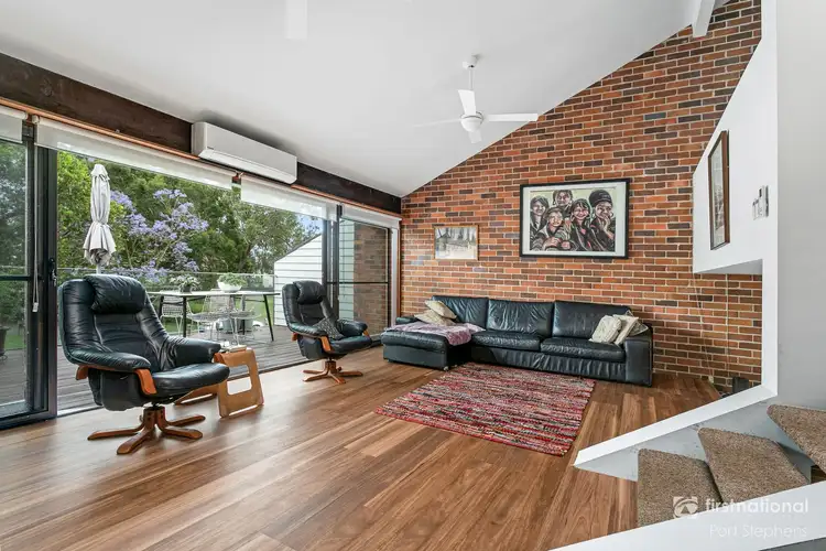 Sixth view of Homely townhouse listing, 41 Pantowora Street, Corlette NSW 2315