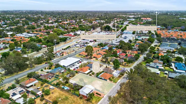 Third view of Homely land listing, 61 Astley Street, Gosnells WA 6110