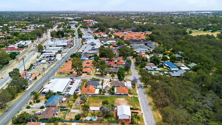 Seventh view of Homely land listing, 61 Astley Street, Gosnells WA 6110