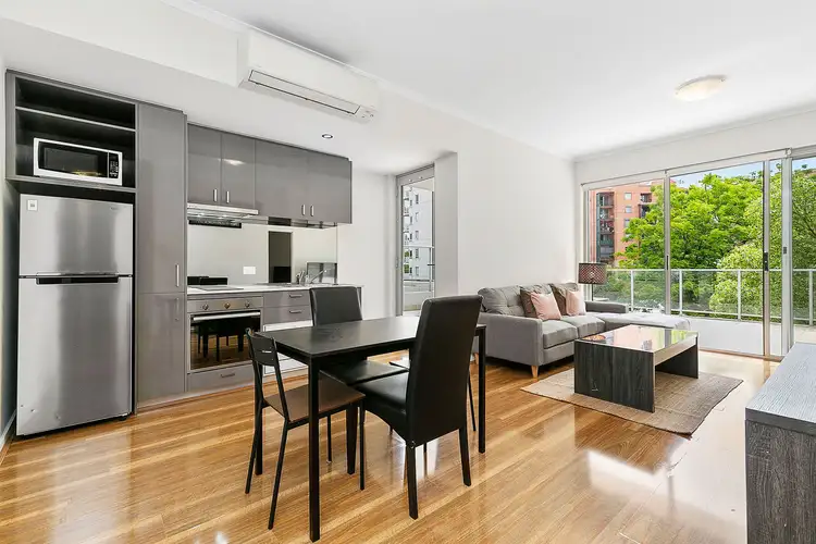 Main view of Homely apartment listing, 3/35 Wellington Street, East Perth WA 6004