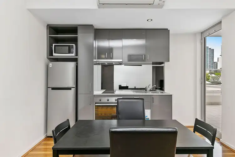 Fourth view of Homely apartment listing, 3/35 Wellington Street, East Perth WA 6004