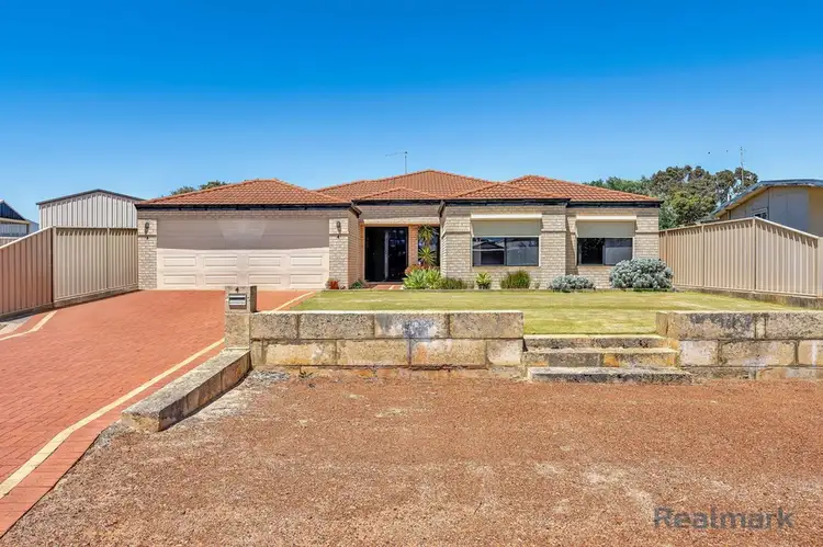 4 Gilmore Street, Madora Bay WA 6210