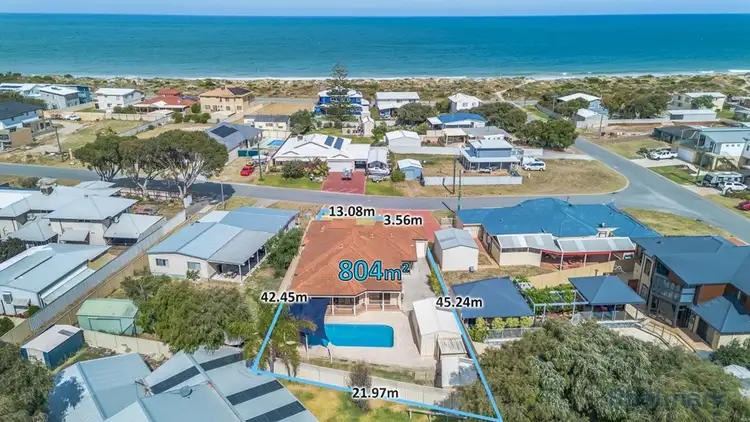 Second view of Homely house listing, 4 Gilmore Street, Madora Bay WA 6210