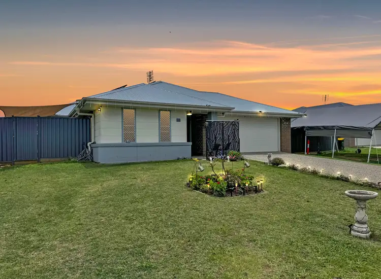Main view of Homely house listing, 16 Freeman Close,, Chinchilla QLD 4413