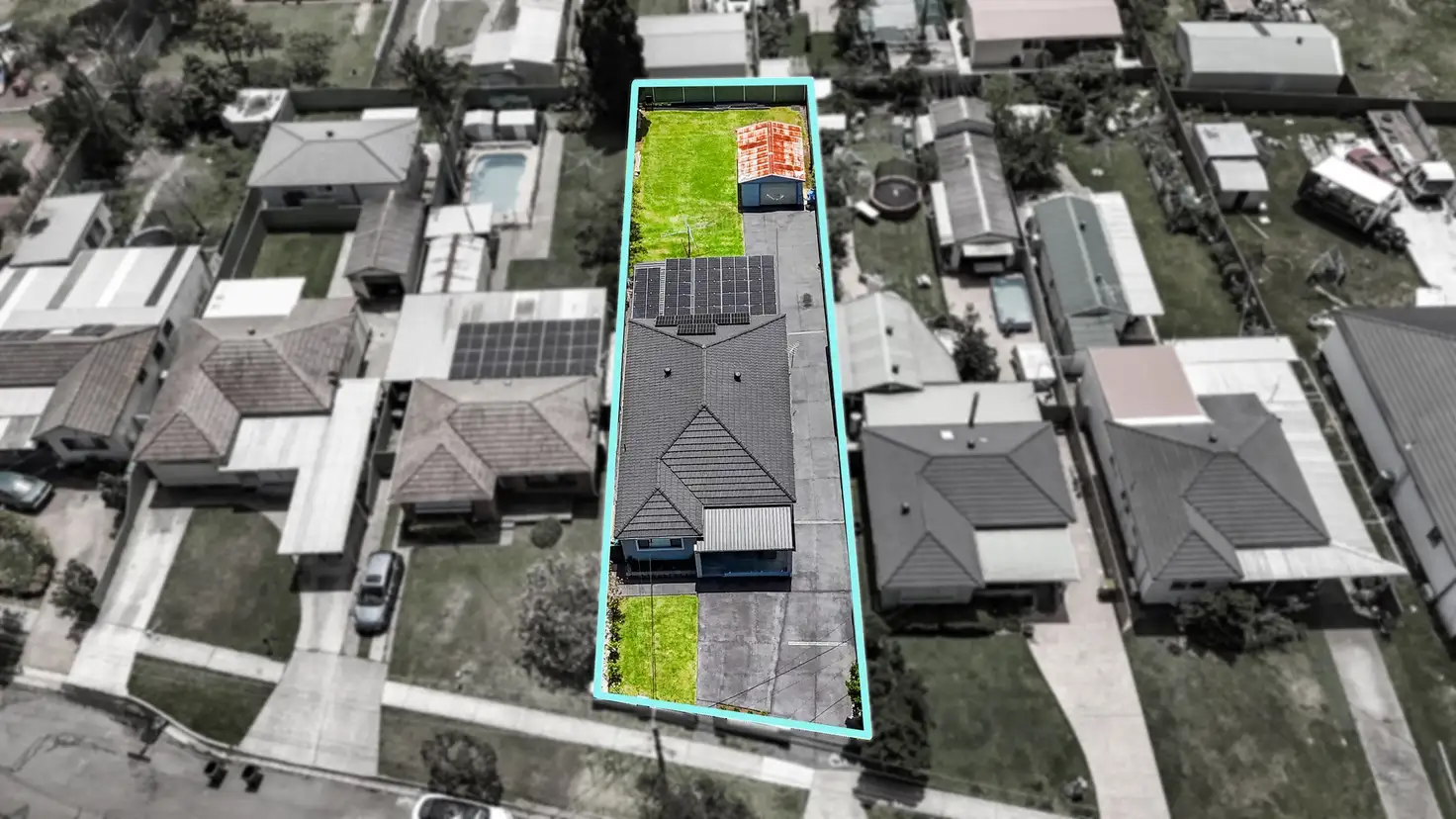 Main view of Homely house listing, 13 Riverside Road, Lansvale NSW 2166