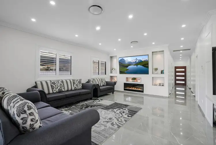 Third view of Homely house listing, 13 Riverside Road, Lansvale NSW 2166