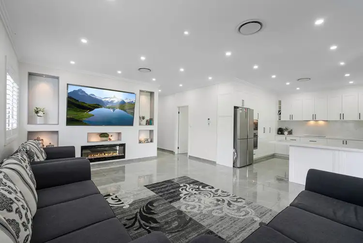 Fourth view of Homely house listing, 13 Riverside Road, Lansvale NSW 2166