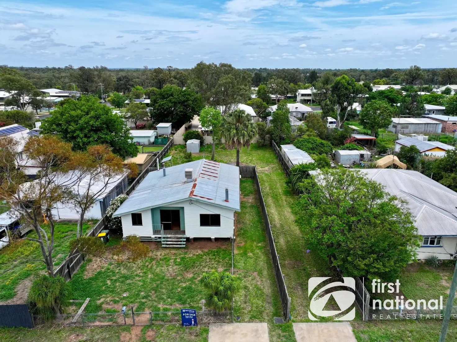 Main view of Homely house listing, 5 Eleanor Street, Miles QLD 4415