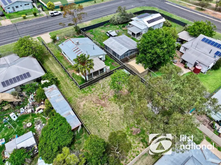 Second view of Homely house listing, 5 Eleanor Street, Miles QLD 4415