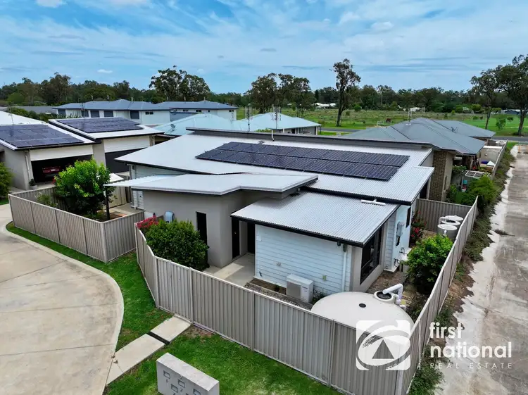 Main view of Homely house listing, 3/2 Sheridan Street, Chinchilla QLD 4413